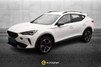 CUPRA Formentor Benzina 2022 usata CUPRA Formentor Benzina 2022 usata