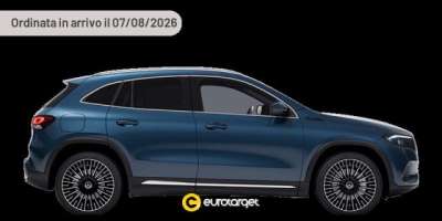 MERCEDES-BENZ EQA Elettrica usata MERCEDES-BENZ EQA Elettrica usata