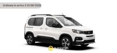 PEUGEOT e-Rifter Elettrica usata PEUGEOT e-Rifter Elettrica usata