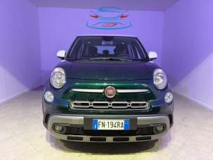 FIAT 500L Benzina/GPL 2018 usata, Milano