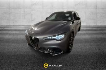 ALFA ROMEO Stelvio Diesel 2025 usata