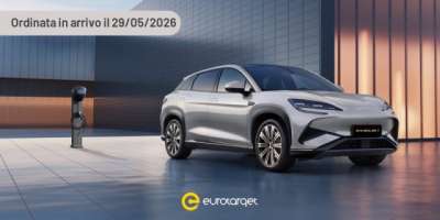 BYD Sealion 7 Elettrica usata