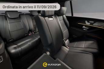 MERCEDES-BENZ G Elettrica/Diesel usata MERCEDES-BENZ G Elettrica/Diesel usata