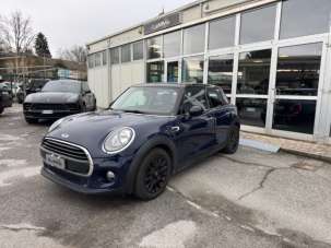 MINI Cooper D Diesel 2018 usata