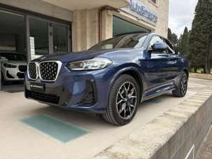 BMW X4 Diesel 2022 usata, Brindisi BMW X4 Diesel 2022 usata, Brindisi