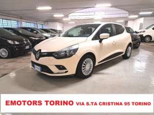RENAULT Clio Diesel 2018 usata, Torino