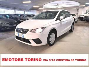 SEAT Ibiza Benzina 2021 usata, Torino