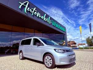 VOLKSWAGEN Caddy Diesel 2024 usata, Asti