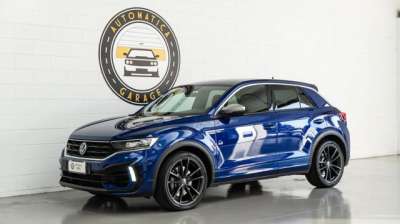 VOLKSWAGEN T-Roc Benzina 2021 usata, Brescia VOLKSWAGEN T-Roc Benzina 2021 usata, Brescia