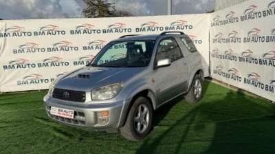 TOYOTA RAV 4 Diesel 2003 usata, Napoli