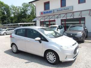 FORD B-Max Benzina 2015 usata FORD B-Max Benzina 2015 usata