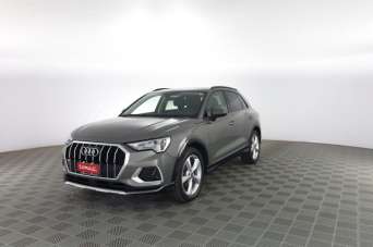 AUDI Q3 Elettrica/Benzina 2021 usata