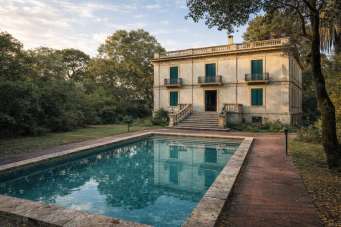 Venta Villa, Forte dei Marmi