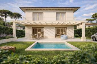 Venta Villa, Forte dei Marmi