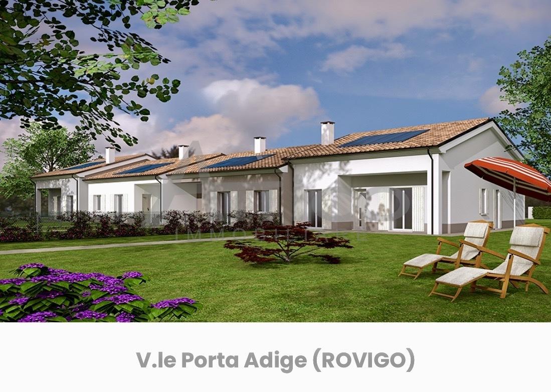 casa indipendente in vendita a Rovigo in zona Commenda