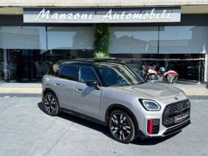 MINI John Cooper Works Benzina 2024 usata, Bergamo