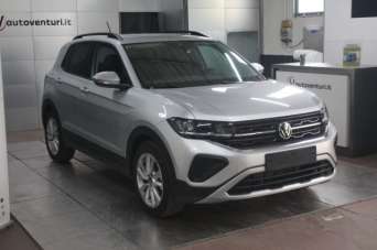 VOLKSWAGEN T-Cross Benzina 2026 usata, Viterbo