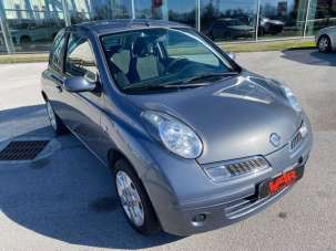 NISSAN Micra Benzina/GPL 2009 usata, Cuneo