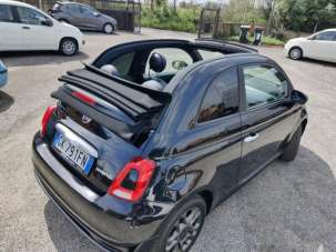FIAT 500 Elettrica/Benzina 2022 usata, Roma