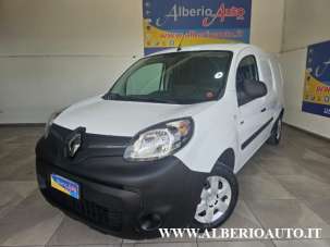 RENAULT Kangoo Z.E. Elettrica 2021 usata, Catania