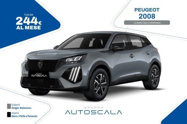 PEUGEOT 2008 Benzina 2025 usata, Napoli foto