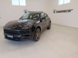 PORSCHE Macan Benzina 2021 usata, Siracusa