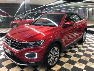 VOLKSWAGEN T-Roc Benzina 2021 usata, Firenze