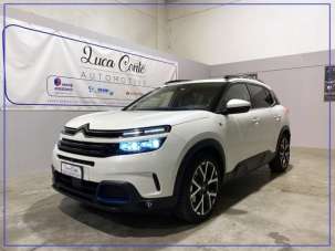 CITROEN C5 Aircross Elettrica/Benzina 2020 usata, Vicenza
