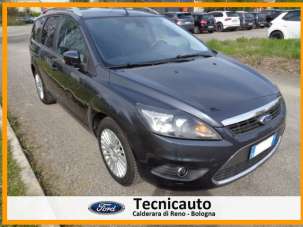 FORD Focus Benzina/GPL 2009 usata, Italia