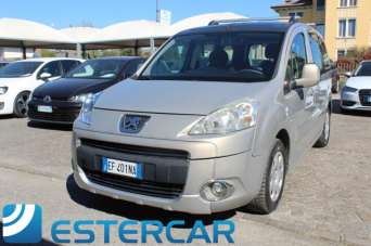 PEUGEOT Partner Diesel 2011 usata, Brescia