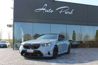 BMW M5 Elettrica/Benzina 2025 usata, Padova