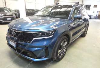 KIA Sorento Elettrica/Benzina 2021 usata, Roma