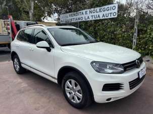VOLKSWAGEN Touareg Diesel 2011 usata, Roma VOLKSWAGEN Touareg Diesel 2011 usata, Roma