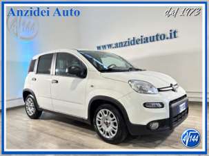FIAT Panda Elettrica/Benzina 2023 usata, Roma