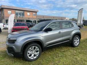 JEEP Avenger Elettrica/Benzina usata, Reggio Nell'Emilia