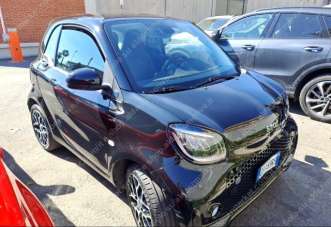 SMART ForTwo Elettrica 2021 usata, Roma