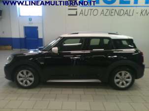 MINI Countryman Diesel 2021 usata, Piacenza