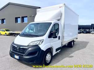 OPEL Movano Diesel 2025 usata, Treviso OPEL Movano Diesel 2025 usata, Treviso