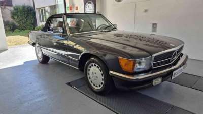 MERCEDES-BENZ SL 560 Benzina 1986 usata, Verona