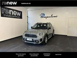 MINI Countryman Diesel 2022 usata, Siena