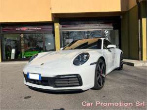 PORSCHE 911 Benzina 2021 usata, Como