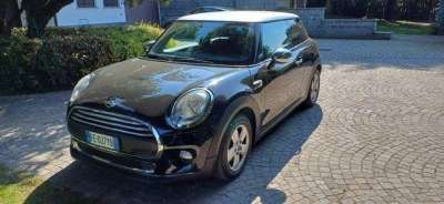MINI One Diesel 2016 usata, Milano
