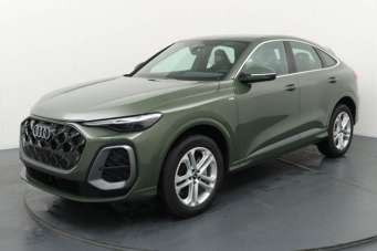 AUDI Q5 Elettrica/Benzina 2025 usata, Avellino