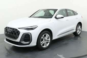 AUDI Q5 Elettrica/Benzina 2025 usata, Avellino