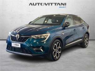 RENAULT Arkana Elettrica/Benzina 2023 usata, Como