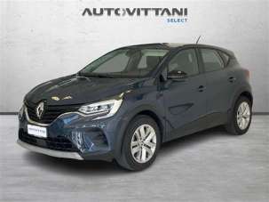 RENAULT Captur GPL 2022 usata, Como