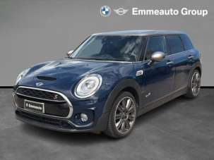 MINI Clubman Diesel 2017 usata, Lecce