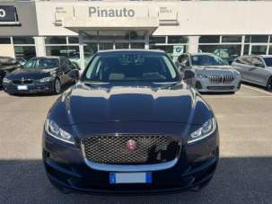 JAGUAR F-Pace Diesel 2019 usata, Benevento