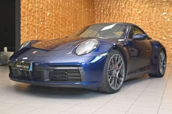 PORSCHE 992 Benzina 2021 usata, Brescia