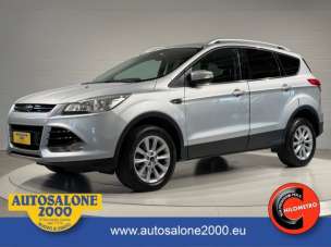 FORD Kuga Diesel 2015 usata, Treviso